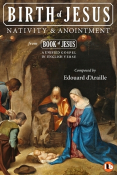 Paperback Birth of Jesus: Nativity & Anointment Book