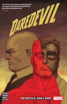 No Devils, Only God - Book  of the Daredevil 2019 Single Issues