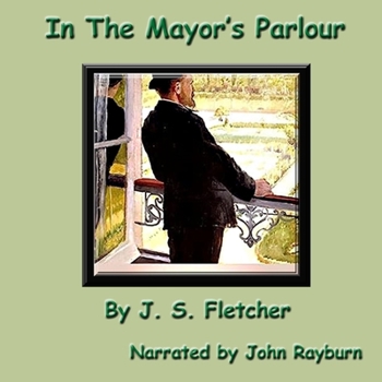 Audio CD In the Mayor's Parlour Book