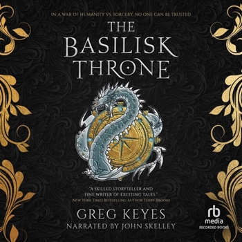 Audio CD The Basilisk Throne Book