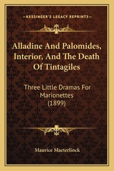 Alladine et Palomides