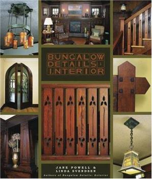 Hardcover Bungalow Details: Interior Book