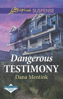 Mass Market Paperback Dangerous Testimony Book