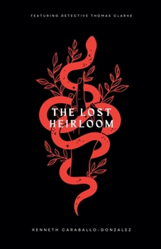 Paperback The Lost Heirloom Book