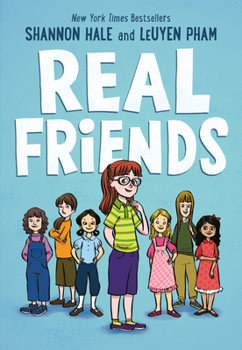 Paperback Real Friends Book