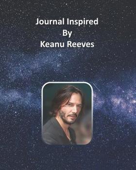 Paperback Journal Inspired by Keanu Reeves Book