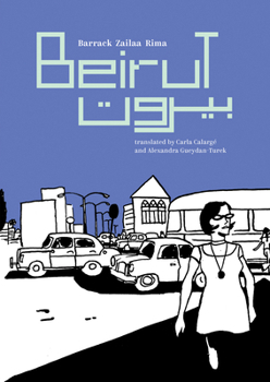 Paperback Beirut Book