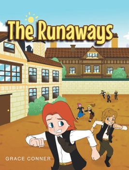 Hardcover The Runaways Book