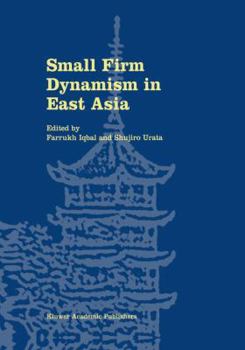 Paperback Small Firm Dynamism in East Asia Book