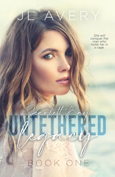 Paperback Scarlett Bay Book 1: Untethered Legacy: A Small Town Romantic Suspense Book