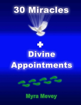 Paperback 30 Miracles + Divine Appointments Book