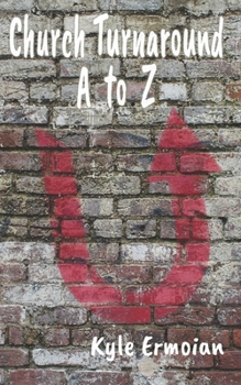 Paperback Church Turnaround A to Z Book