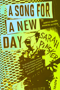 Paperback A Song for a New Day Book