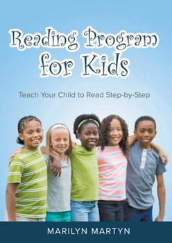 Paperback Reading Program for Kids Book