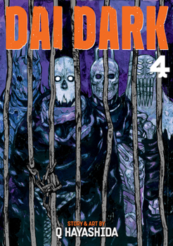 Paperback Dai Dark Vol. 4 Book