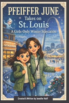 Pfeiffer June Takes on St. Louis: A Girls-Only Winter Staycation (Where in the World is Pfeiffer June?)