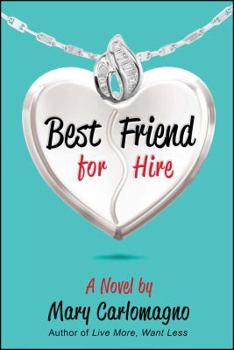 Paperback Best Friend for Hire Book