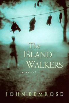 Hardcover The Island Walkers Book