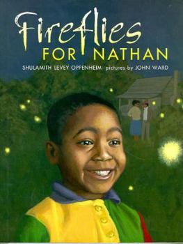 Hardcover Fireflies for Nathan Book