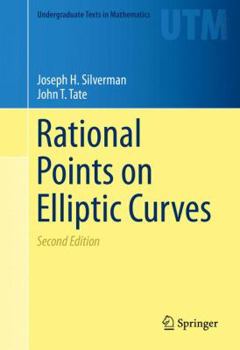 Hardcover Rational Points on Elliptic Curves Book