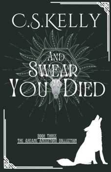 Paperback And Swear You Died Book