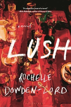 Hardcover Lush Book