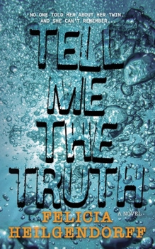 Paperback Tell Me The Truth Book