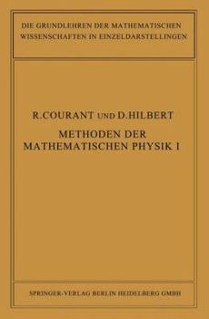 Paperback Methoden Der Mathematischen Physik [German] Book