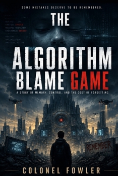 The Algorithm Blame Game: A Story of Memory, Control, and the Cost of Forgetting