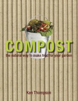 Hardcover Compost Book