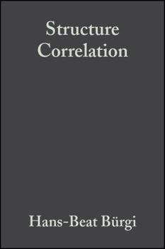 Hardcover Structure Correlation (2 Volume Set) Book