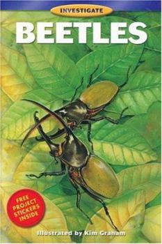 Paperback Beetles Book