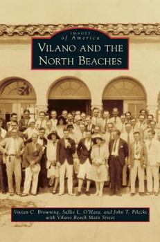 Vilano and the North Beaches - Book  of the Images of America: Florida