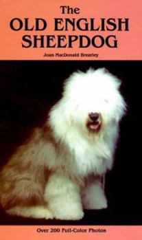 Hardcover The Old English Sheepdog Book