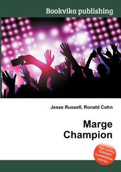 Paperback Marge Champion Book