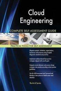 Paperback Cloud Engineering Complete Self-Assessment Guide Book