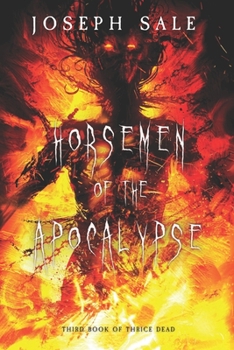 Paperback Horsemen of the Apocalypse Book
