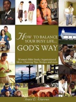 Paperback How to balance your life¿God¿s way Book