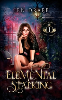 Paperback Elemental Stalking Book