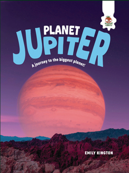 Planet Jupiter