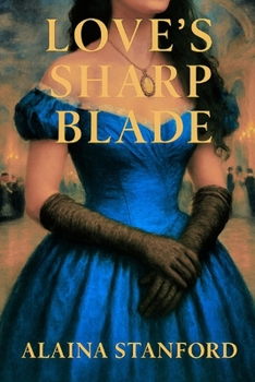 Paperback Love's Sharp Blade Book