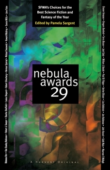 Paperback Nebula Awards 29: Sfwa's Choices for the Best Science Fiction and Fantasy of the Year Book
