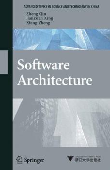 Paperback Software Architecture Book