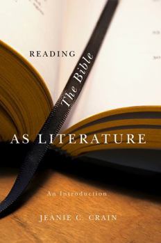 Paperback Reading the Bible as Literature: An Introduction Book