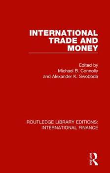 Hardcover International Trade and Money Book