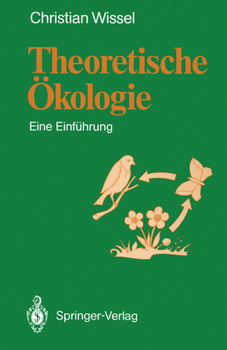 Paperback Theoretische Ökologie: Eine Einführung [German] Book