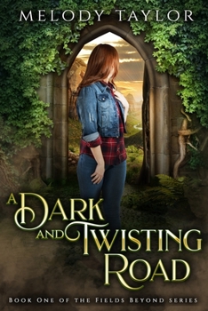 Paperback A Dark and Twisting Road Book