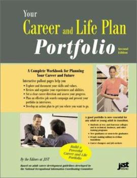 Paperback Your Career and Life Plan Portfolio Book