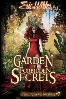 Paperback Garden of Forbidden Secrets Book