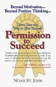 Paperback Permission to Succeed Book